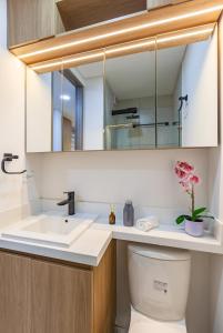 Pixel Living, Apartaestudios Modernos en La Castellana, Calle 100