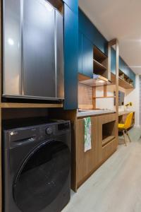 Pixel Living, Apartaestudios Modernos en La Castellana, Calle 100