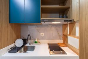 Pixel Living, Apartaestudios Modernos en La Castellana, Calle 100