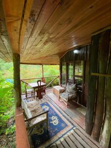 Los ulmos de ralun logde