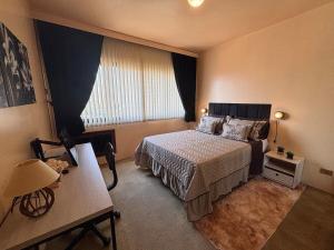 ENB1067 Flat Super Decorado p até 4 pp no centro de SBC