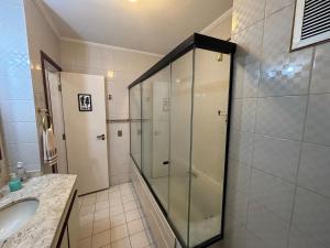 ENB1067 Flat Super Decorado p até 4 pp no centro de SBC