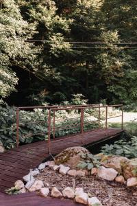 Nature stay in Alsace between stream and vineyard