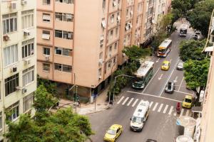 360 SUH Copacabana 134 Beach Posto 6