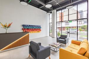 Pixel Living, Apartaestudios Modernos en La Castellana, Calle 100