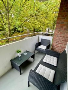 Gemütliche 2 Zimmer Wohnung nahe Köln am Hürth Park