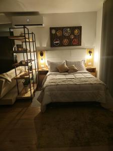 Cozy loft within walking distance of everything