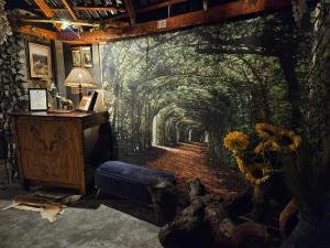 Bosveld In Die Stad Lodge