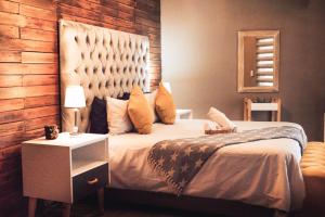 Bosveld In Die Stad Lodge