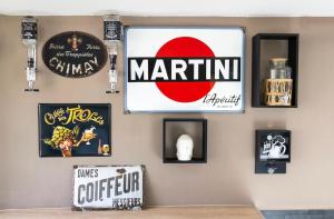 Péniche insolite sur la Seine - près de Paris