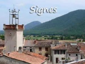 Le Cabanon des Collines