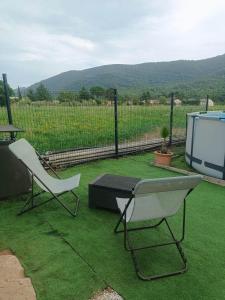 Le Cabanon des Collines