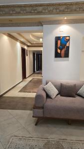 Cozy-Modern Entire Apartment- Located in Nasr City