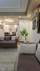 Cozy-Modern Entire Apartment- Located in Nasr City