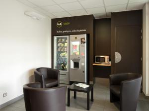 B&B HOTEL Lyon Eurexpo Chassieu