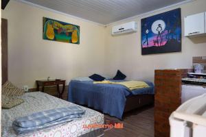 Suite em Macae com mini fazendinha e piscina