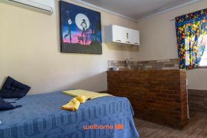 Suite em Macae com mini fazendinha e piscina