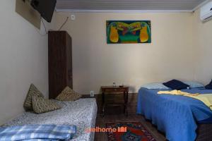 Suite em Macae com mini fazendinha e piscina