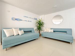 Apartamentos MARA Rodadero cerca a la playa - Bedviajes