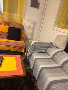 logement entier 3 pièces agréables café offert