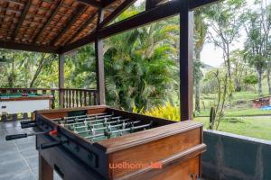 Suite em Macae com cavalos e proximo a cachoeiras