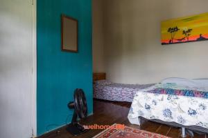 Suite em Macae com cavalos e proximo a cachoeiras