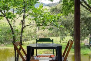 Suite em Macae com cavalos e proximo a cachoeiras