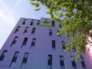 Hotels B&B HOTEL Paris Porte des Lilas : photos des chambres