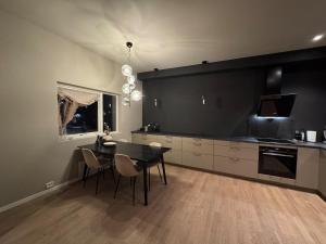 The apartment in the middle of Lofoten