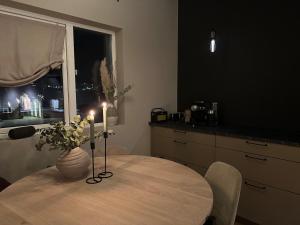 The apartment in the middle of Lofoten