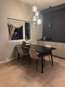 The apartment in the middle of Lofoten