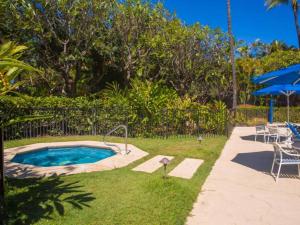 Makena Surf B204 Beachfront Resort