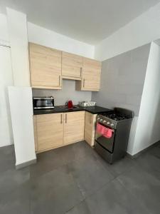 apartamento con piscina