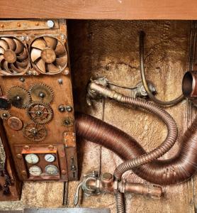 The Victorian Voyager