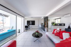 Maison les pieds dans leau