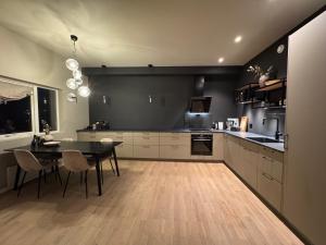 The apartment in the middle of Lofoten