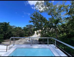 Mireyas Sweet Escape with private Jacuzzi