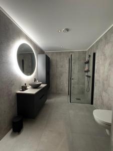 The apartment in the middle of Lofoten