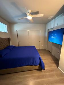 Luxury 2BR Apt with balcony!!