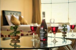 Hotel San Lazaro con Cochera