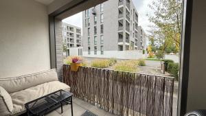 Accommodation at a prime location - near messe