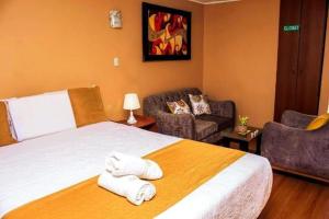 Hotel San Lazaro con Cochera