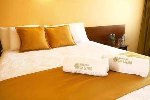 Hotel San Lazaro con Cochera