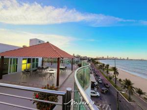 Manaíra Palace Residence-Prédio Beira Mar