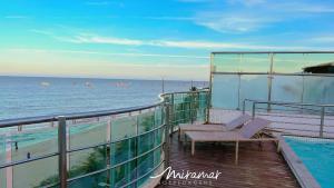 Manaíra Palace Residence-Prédio Beira Mar