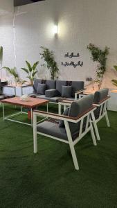 شاليه ليالي الفندقيه