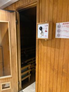 Premium Apart centrico con piscina, gimnasio y sauna