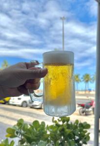 Pé na Areia Copacabana