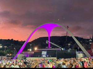 Pé na Areia Copacabana