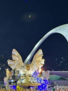Pé na Areia Copacabana